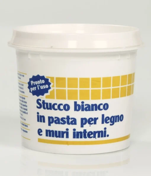 Bissolo Casa Pittura<STUCCO BIANCO 500GR: vendita online STUCCO BIANCO 500GR in offerta