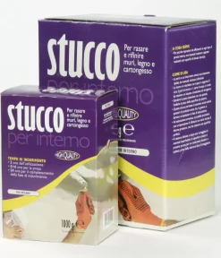 Bissolo Casa Pittura<STUCCO IN POLVERE INTERNO 1000GR: vendita online STUCCO IN POLVERE INTERNO 1000GR in offerta