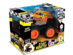 Bissolo Casa Veicoli E Piste<STUNT MONSTER A FRIZIONE LUMINOSO ASSORTITO: vendita online STUNT MONSTER A FRIZIONE LUMINOSO ASSORTITO in offerta