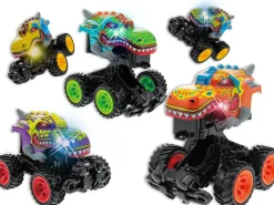 Bissolo Casa Veicoli E Piste<STUNT MONSTER A FRIZIONE LUMINOSO ASSORTITO: vendita online STUNT MONSTER A FRIZIONE LUMINOSO ASSORTITO in offerta