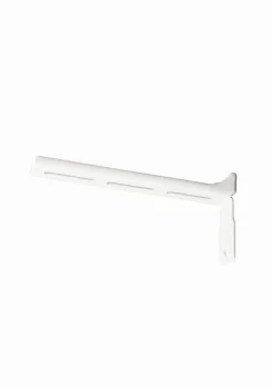 Bissolo Casa Accessori E Pali Tende Binari Per Tende<SUPPORTO CENTRALE DOPPIO PER BINARIO RINFORZATO BIANCO : vendita online SUPPORTO CENTRALE DOPPIO PER BINARIO RINFORZATO BIANCO in offerta