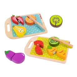 Bissolo Casa Cucine E Accessori<TAGLIERE CON VERDURE IN LEGNO ASSORTITO: vendita online TAGLIERE CON VERDURE IN LEGNO ASSORTITO in offerta