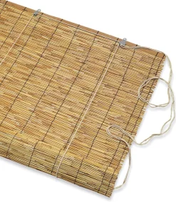 Bissolo Casa Arelle, Tapparelle E Tende In Ciniglia<Tapparella Cina 200X300cm Bambù Carrucola: vendita online Tapparella Cina 200X300cm Bambù C/carrucola in offerta