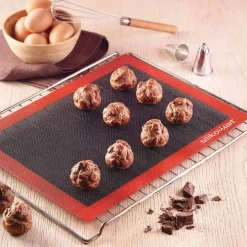Bissolo Casa Pasticceria Accessori Pasticceria<TAPPETO AIR MAT 400X300MM