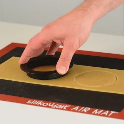 Bissolo Casa Pasticceria Accessori Pasticceria<TAPPETO AIR MAT 400X300MM