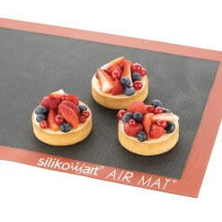 Bissolo Casa Pasticceria Accessori Pasticceria<TAPPETO AIR MAT 400X300MM