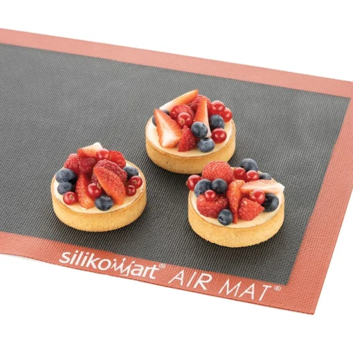 Bissolo Casa Pasticceria Accessori Pasticceria<TAPPETO AIR MAT 400X300MM