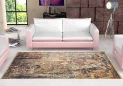 Bissolo Casa Tappeti<TAPPETO AMBIENTE 57X140CM ASTRATTO : vendita online TAPPETO AMBIENTE 57X140CM ASTRATTO in offerta