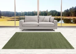 Bissolo Casa Tappeti<TAPPETO CASACOLORA 110X170CM VERDE : vendita online TAPPETO CASACOLORA 110X170CM VERDE in offerta