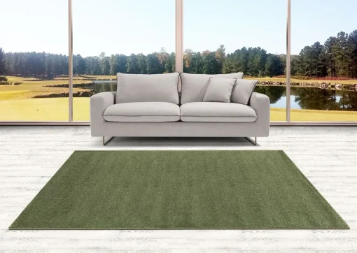 Bissolo Casa Tappeti<TAPPETO CASACOLORA 110X170CM VERDE : vendita online TAPPETO CASACOLORA 110X170CM VERDE in offerta
