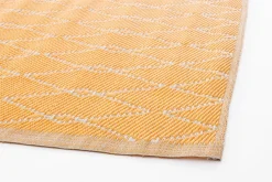 Bissolo Casa Tappeti<TAPPETO HALIMA GIALLO/BIANCO 160X230CM: vendita online TAPPETO HALIMA GIALLO/BIANCO 160X230CM in offerta