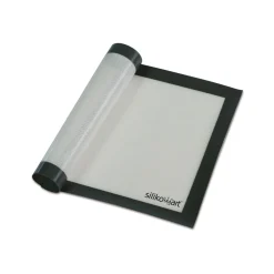 Bissolo Casa Pasticceria Accessori Pasticceria<TAPPETO IN SILICONE FIBER GLASS 5 400X300MM