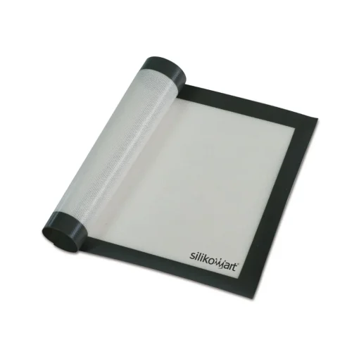 Bissolo Casa Pasticceria Accessori Pasticceria<TAPPETO IN SILICONE FIBER GLASS 5 400X300MM