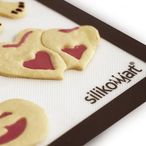 Bissolo Casa Pasticceria Accessori Pasticceria<TAPPETO IN SILICONE FIBER GLASS 5 400X300MM