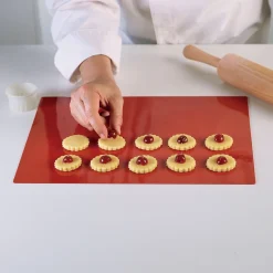 Bissolo Casa Pasticceria Accessori Pasticceria<TAPPETO IN SILICONE SILICOPAT 1 40X60CM