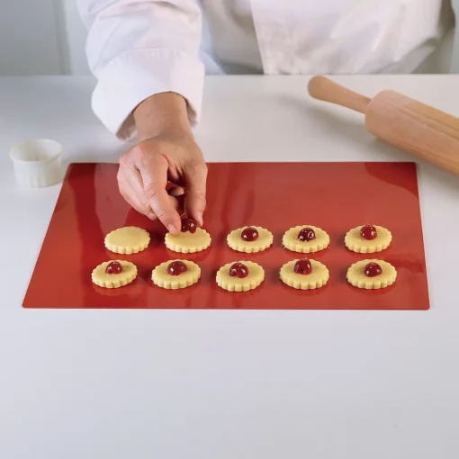 Bissolo Casa Pasticceria Accessori Pasticceria<TAPPETO IN SILICONE SILICOPAT 1 40X60CM