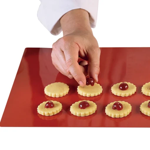Bissolo Casa Pasticceria Accessori Pasticceria<TAPPETO IN SILICONE SILICOPAT 1 40X60CM