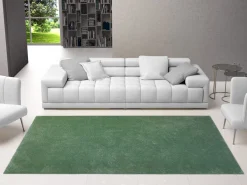 Bissolo Casa Tappeti<TAPPETO MILANO 160X230CM VERDE : vendita online TAPPETO MILANO 160X230CM VERDE in offerta
