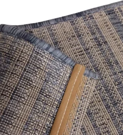 Bissolo Casa Tappeti<TAPPETO MOD. COUNTRY 133X190CM AZZURRO E TORTORA