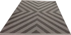 Bissolo Casa Tappeti<TAPPETO MOD. COUNTRY 133X190CM GRIGIO : vendita online TAPPETO MOD. COUNTRY 133X190CM GRIGIO in offerta