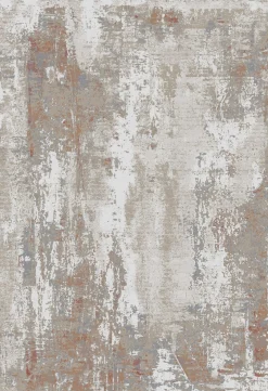 Bissolo Casa Tappeti<TAPPETO MOD. MURCIA 160X240CM BEIGE E MARRONE