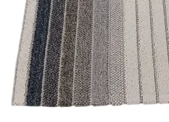 Bissolo Casa Tappeti<TAPPETO MOD. UTOPIA CM 160X230 BIANCO CON RIGHE MULTICOLORE: vendita online TAPPETO MOD. UTOPIA CM 160X230 BIANCO CON RIGHE MULTICOLORE in offerta
