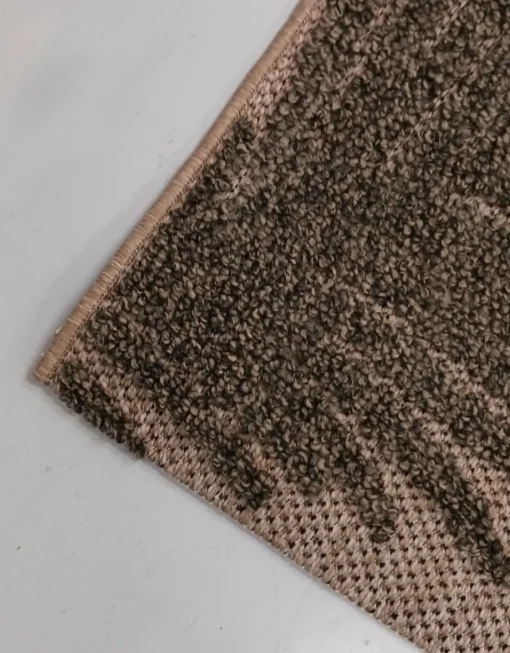 Bissolo Casa Tappeti<TAPPETO MOD. UTOPIA CM 100X200 CON DECORO FOGLIE A RILIEVO: vendita online TAPPETO MOD. UTOPIA CM 100X200 CON DECORO FOGLIE A RILIEVO in offerta