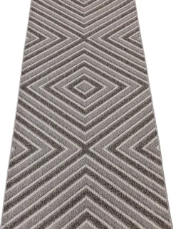 Bissolo Casa Tappeti<TAPPETO MOD. UTOPIA CM 160X230 GRIGIO CON DISEGNO ROMBI: vendita online TAPPETO MOD. UTOPIA CM 160X230 GRIGIO CON DISEGNO ROMBI in offerta