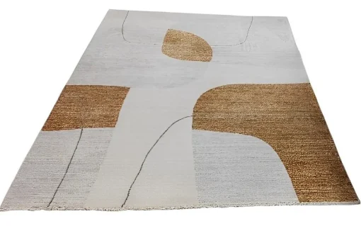 Bissolo Casa Tappeti<Tappeto Modello Murcia Beige e Marrone 160x240cm