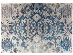 Bissolo Casa Tappeti<TAPPETO RUG ART 110X170CM BLU : vendita online TAPPETO RUG ART 110X170CM BLU in offerta