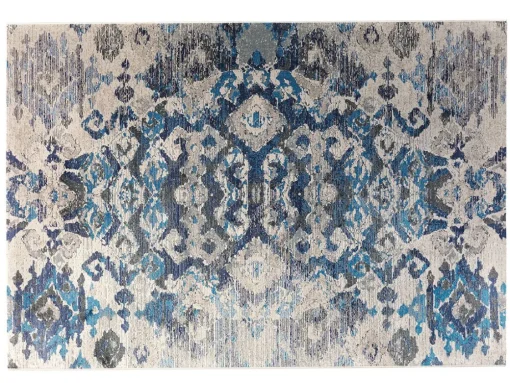 Bissolo Casa Tappeti<TAPPETO RUG ART 110X170CM BLU : vendita online TAPPETO RUG ART 110X170CM BLU in offerta