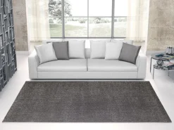 Bissolo Casa Tappeti<TAPP.MILANO 160X230CM GRIGIO MI1623GRI101: vendita online TAPP.MILANO 160X230CM GRIGIO MI1623GRI101 in offerta