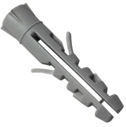 Bissolo Casa Viti, Chiodi E Bulloni<TASSELLI ESP. NYLON MM.8 PZ. 20 8004033130217: vendita online TASSELLI ESP. NYLON MM.8 PZ. 20 8004033130217 in offerta