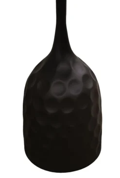 Bissolo Casa Tavolini<TAVOLINO DIAM. CM 50 H.54 METALLO E PIANO IN CERAMICA EFFETTO MARMO in vendita online