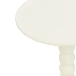 Bissolo Casa Tavolini<TAVOLINO MOD. CHAMLO CM 38 H. 46.5 AVORIO in vendita online