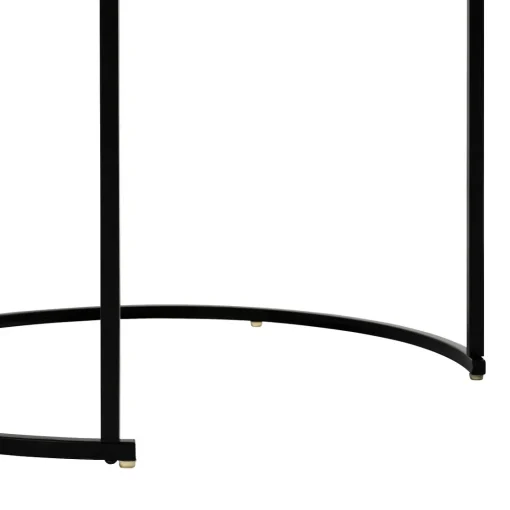 Bissolo Casa Tavolini<TAVOLINO NOAN NERO GRANDE: vendita online TAVOLINO NOAN NERO GRANDE in offerta
