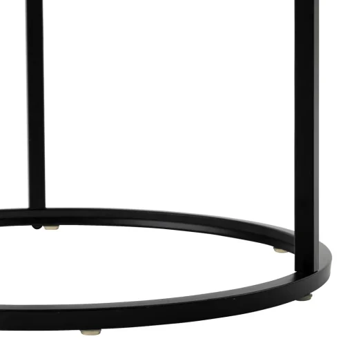 Bissolo Casa Tavolini<TAVOLINO NOAN NERO PICCOLO: vendita online TAVOLINO NOAN NERO PICCOLO in offerta