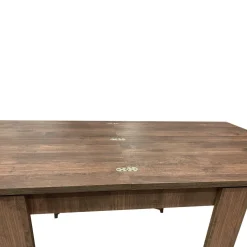 Bissolo Casa Tavoli Moderni<TAVOLO A LIBRO ULRICH CM 90X90 NOCE EASTWOOD: vendita online TAVOLO A LIBRO ULRICH CM 90X90 NOCE EASTWOOD in offerta
