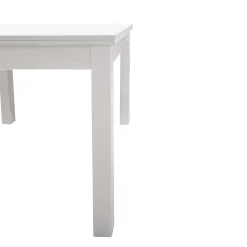 Bissolo Casa Tavoli Moderni<TAVOLO A LIBRO 90X90 LACCATO BIANCO : vendita online TAVOLO A LIBRO 90X90 LACCATO BIANCO in offerta