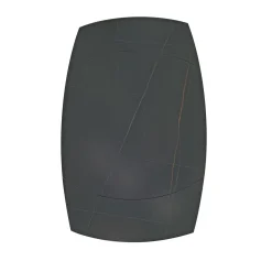 Bissolo Casa Tavoli Moderni<TAVOLO ALL. CHIC VORTEX CM 120X90 METALLO NERO E VETRO IN MARMO CERAMICA: vendita online TAVOLO ALL. CHIC VORTEX CM 120X90 METALLO NERO E VETRO IN MARMO CERAMICA in offerta