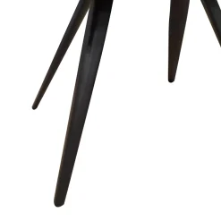 Bissolo Casa Tavoli Moderni<TAVOLO ALL. CHIC VORTEX CM 120X90 METALLO NERO E VETRO IN MARMO CERAMICA: vendita online TAVOLO ALL. CHIC VORTEX CM 120X90 METALLO NERO E VETRO IN MARMO CERAMICA in offerta