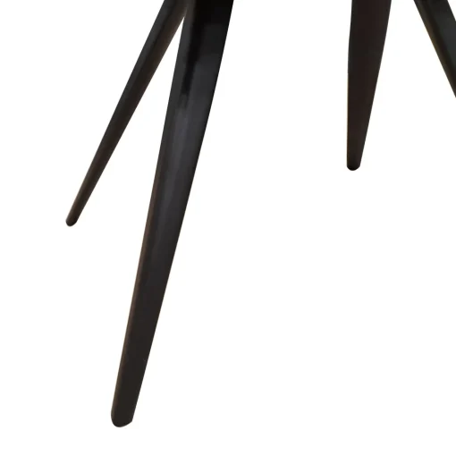 Bissolo Casa Tavoli Moderni<TAVOLO ALL. CHIC VORTEX CM 120X90 METALLO NERO E VETRO IN MARMO CERAMICA: vendita online TAVOLO ALL. CHIC VORTEX CM 120X90 METALLO NERO E VETRO IN MARMO CERAMICA in offerta