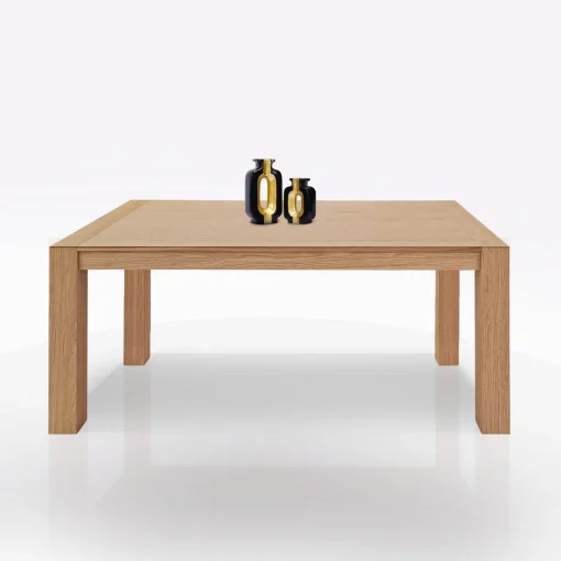 Bissolo Casa Tavoli Moderni<TAVOLO ALL. MELBOURNE CM 164X90 LEGNO TINTA ROVERE NATURALE : vendita online TAVOLO ALL. MELBOURNE CM 164X90 LEGNO TINTA ROVERE NATURALE in offerta