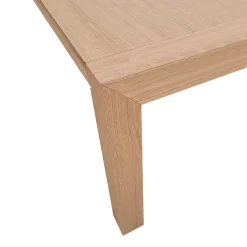 Bissolo Casa Tavoli Moderni<TAVOLO ALL. MELBOURNE CM 164X90 LEGNO TINTA ROVERE NATURALE : vendita online TAVOLO ALL. MELBOURNE CM 164X90 LEGNO TINTA ROVERE NATURALE in offerta