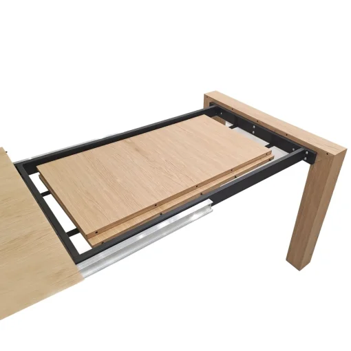 Bissolo Casa Tavoli Moderni<TAVOLO ALL. MELBOURNE CM 164X90 LEGNO TINTA ROVERE NATURALE : vendita online TAVOLO ALL. MELBOURNE CM 164X90 LEGNO TINTA ROVERE NATURALE in offerta