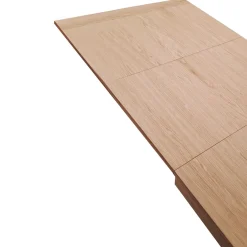 Bissolo Casa Tavoli Moderni<TAVOLO ALL. MELBOURNE CM 164X90 LEGNO TINTA ROVERE NATURALE : vendita online TAVOLO ALL. MELBOURNE CM 164X90 LEGNO TINTA ROVERE NATURALE in offerta