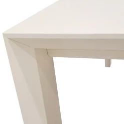 Bissolo Casa Tavoli Moderni<TAVOLO ALL. SHANGHAI CM 150X90 LEGNO FRASSINO LACCATO BIANCO: vendita online TAVOLO ALL. SHANGHAI CM 150X90 LEGNO FRASSINO LACCATO BIANCO in offerta