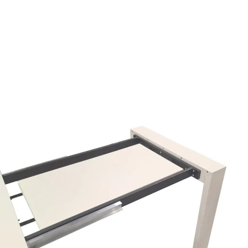 Bissolo Casa Tavoli Moderni<TAVOLO ALL. SHANGHAI CM 150X90 LEGNO FRASSINO LACCATO BIANCO: vendita online TAVOLO ALL. SHANGHAI CM 150X90 LEGNO FRASSINO LACCATO BIANCO in offerta