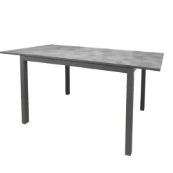 Bissolo Casa Tavoli Moderni<TAVOLO ALL. 120X80 ANTRACITE E CEMENTO: vendita online TAVOLO ALL. 120X80 ANTRACITE E CEMENTO in offerta