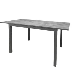 Bissolo Casa Tavoli Moderni<TAVOLO ALL. 140X80 ANTRACITE E CEMENTO: vendita online TAVOLO ALL. 140X80 ANTRACITE E CEMENTO in offerta
